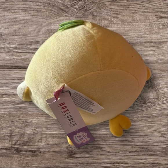 XFRUITIMAL YUZU bird plush - Picture 3 of 3